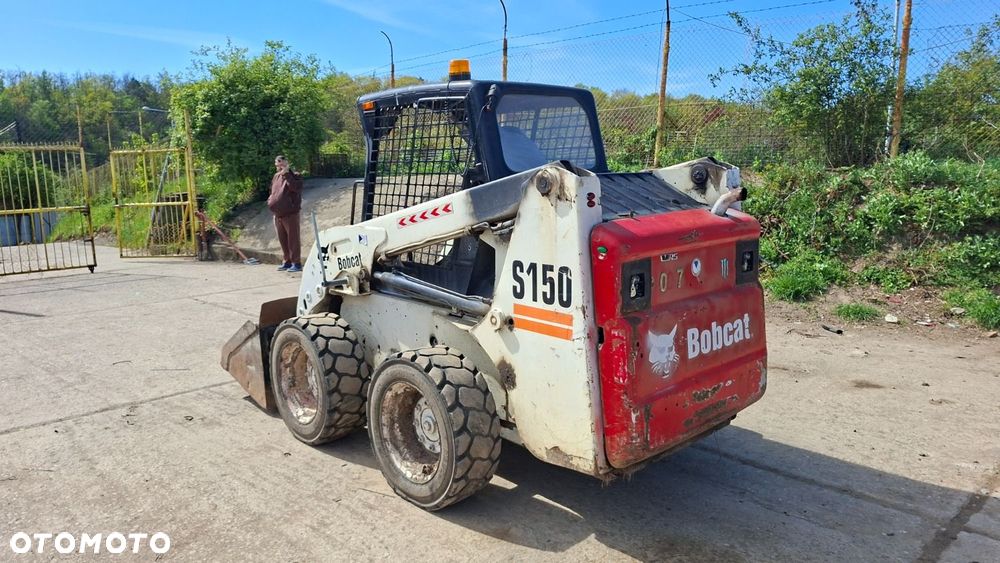 Bobcat S 150 4X4 - 7
