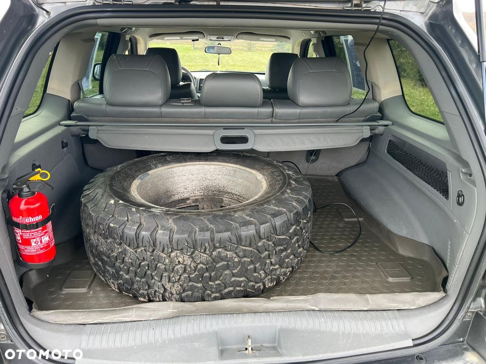 Jeep Grand Cherokee - 5