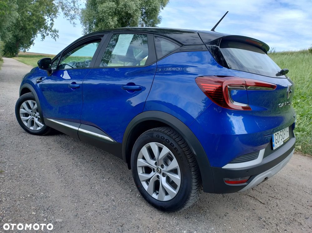 Renault Captur 1.0 TCe Techno - 2