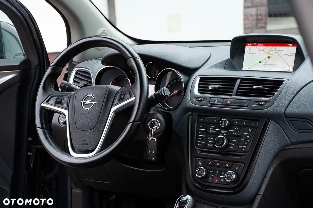 Opel Mokka 1.6 CDTI Cosmo S&S - 6