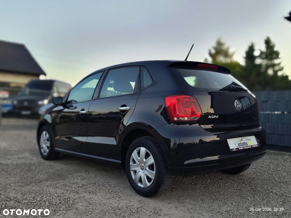 Volkswagen Polo 1.2 Comfortline - 10
