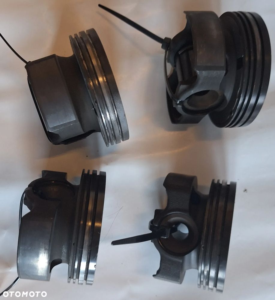 4xTŁOK 85MT2M +KORBOWÓD FOMOCO 9826063180 4H03 JUMPER 2,2 BlueHDi EURO 6 / 2019- - 6