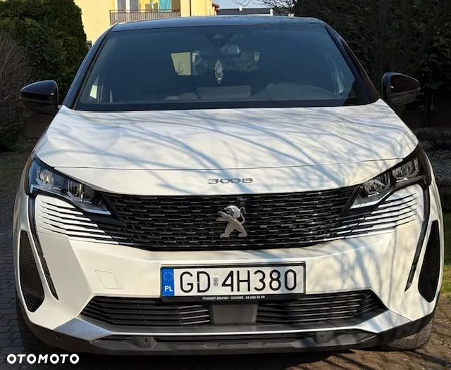 Peugeot 3008 1.5 BlueHDi Allure Pack S&S EAT8 - 1