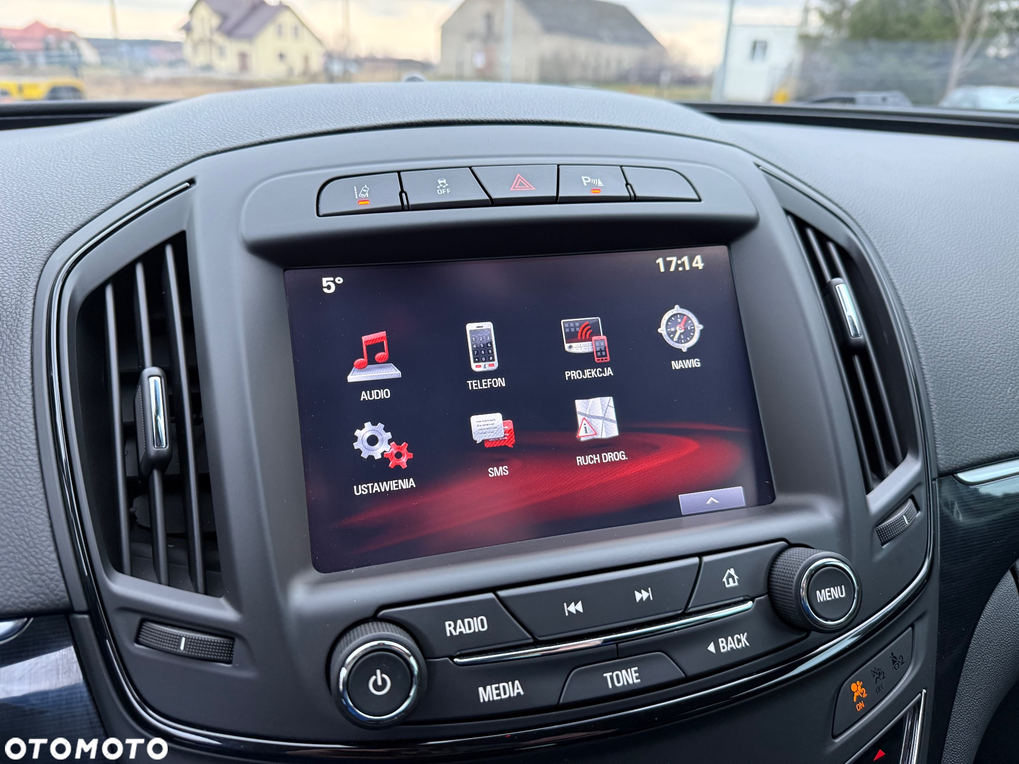 Opel Insignia 1.6 CDTI Innovation S&S - 24