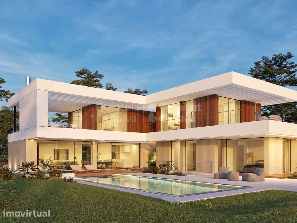Moradia T4 com piscina na Quinta do Perú, Azeitão - Grande imagem: 3/34