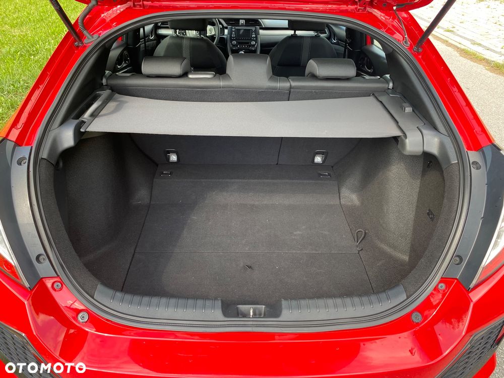 Honda Civic 1.0 T Comfort - 9