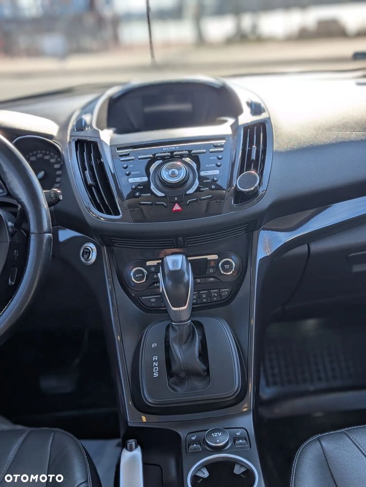 Ford Kuga 2.0 TDCi 4x4 Titanium - 11