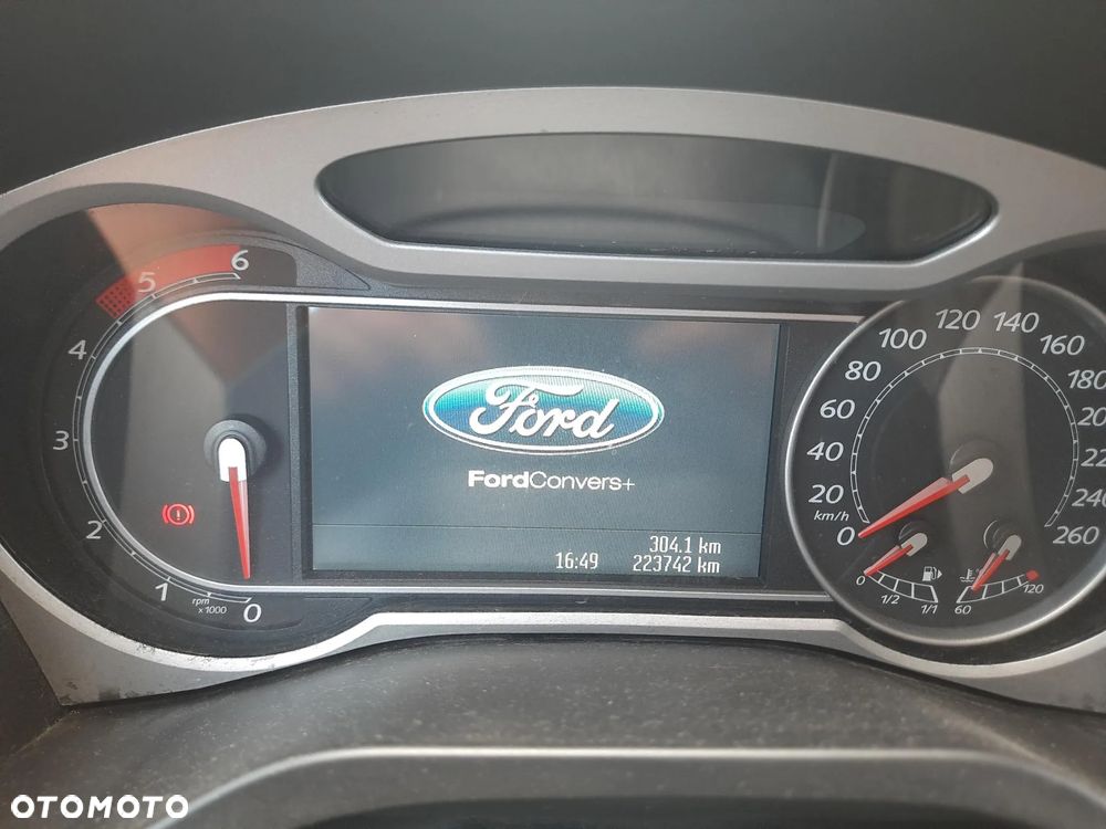 Ford S-Max 2.0 TDCi DPF Titanium MPS6 - 10