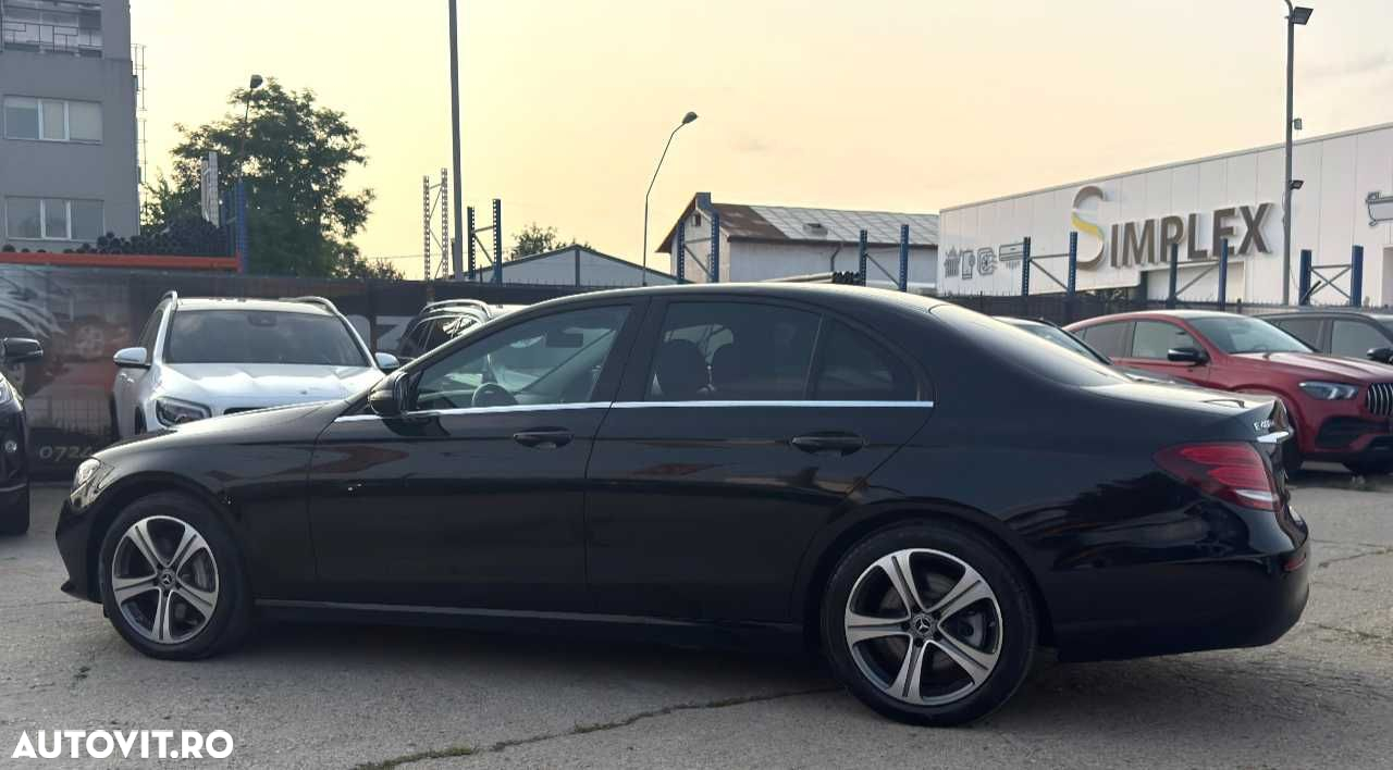 Mercedes-Benz E - 5
