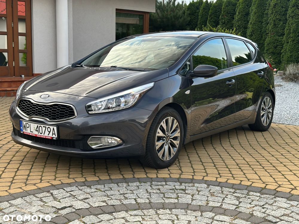 Kia Ceed Cee'd 1.6 GDI XL - 8