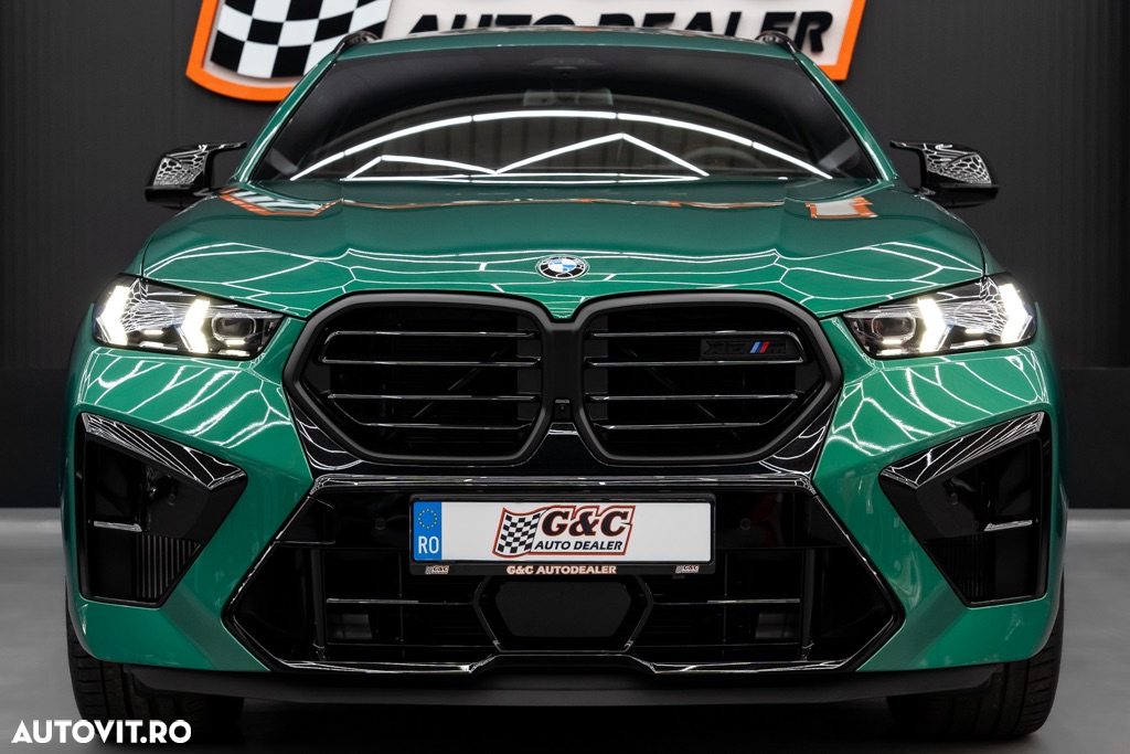 BMW X6 M Competition MHEV - 27