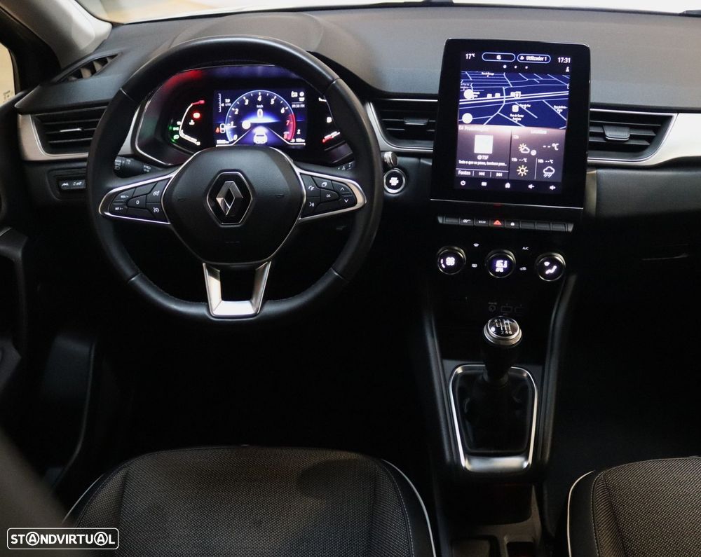 Renault Captur 1.0 TCe Exclusive - 27