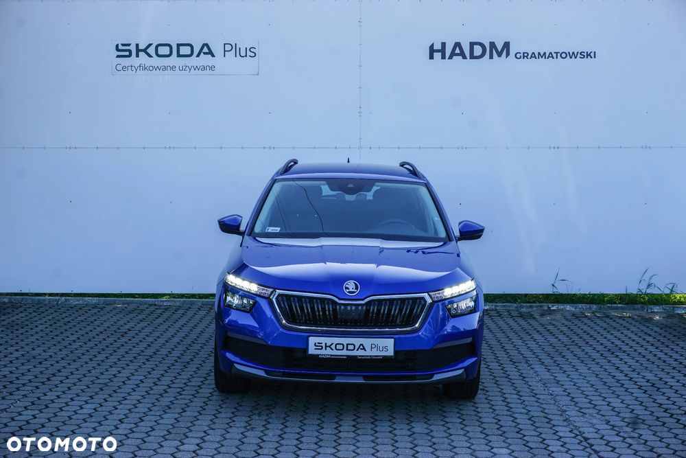 Skoda Kamiq 1.0 TSI Ambition - 7