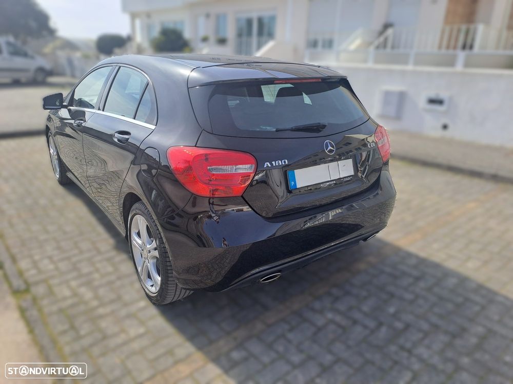 Mercedes-Benz A 180 CDI BE Edition Urban - 6
