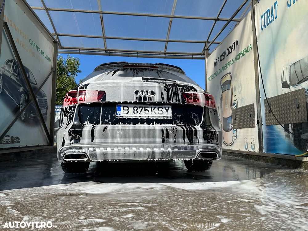 AUDI A6 Avant 2017 — imagine 21