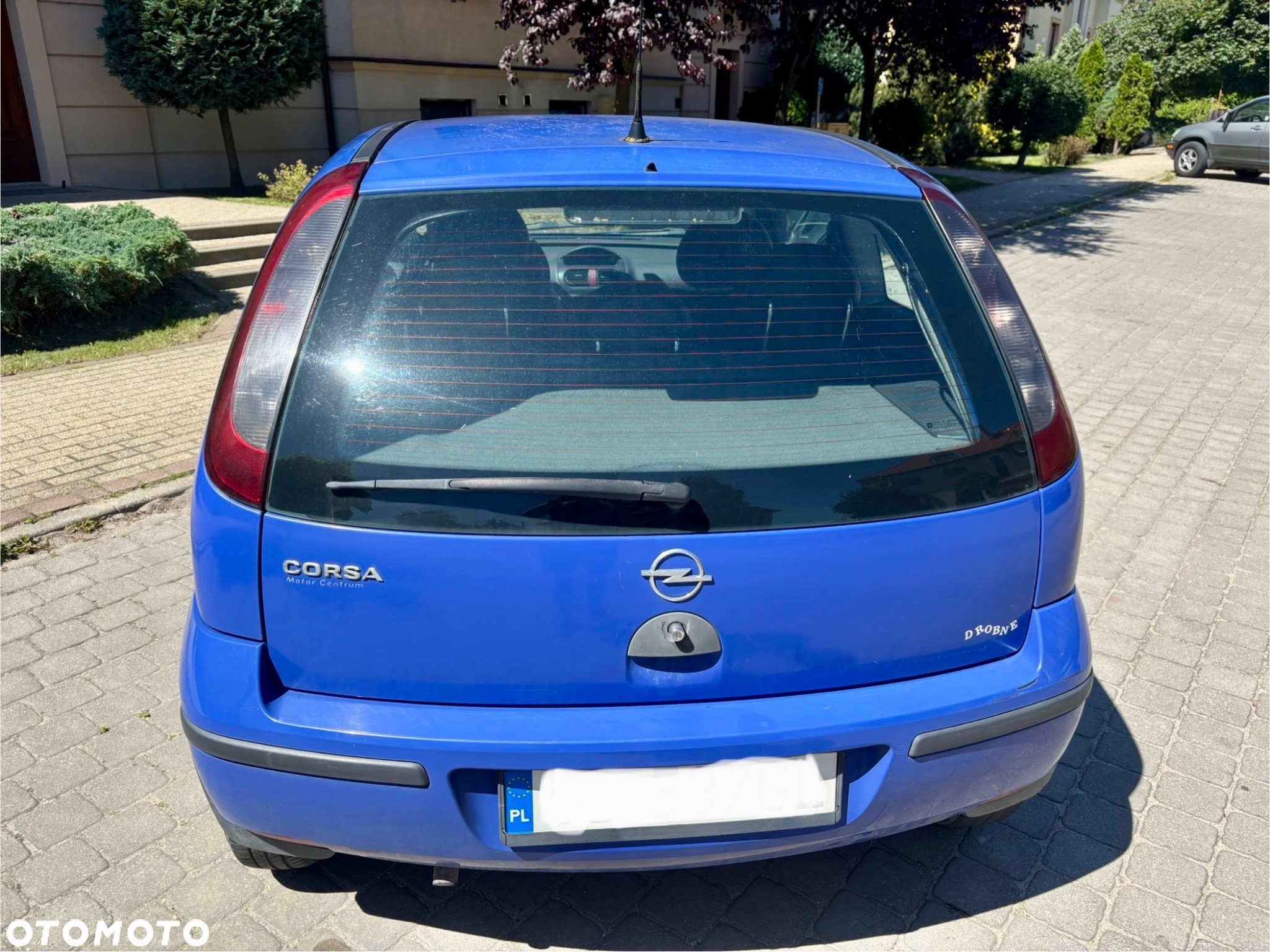 Opel Corsa 1.0 12V - 5