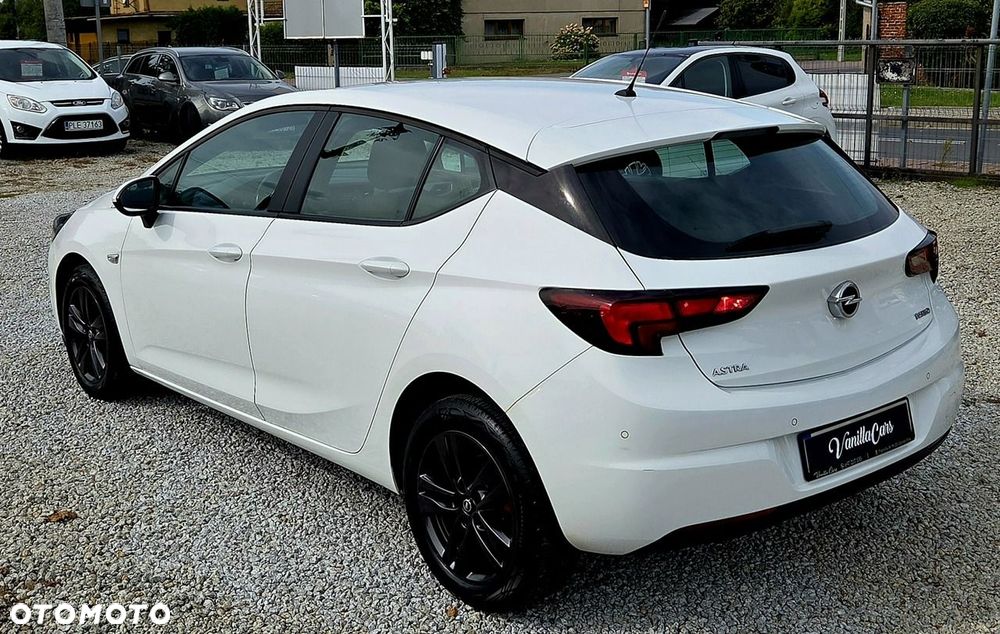 Opel Astra 1.4 Turbo Edition - 36