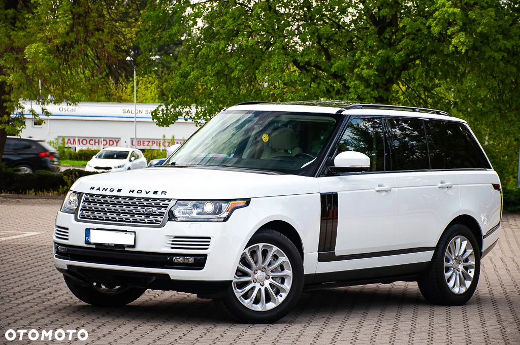 Land Rover Range Rover 5.0 V8 S/C - 7