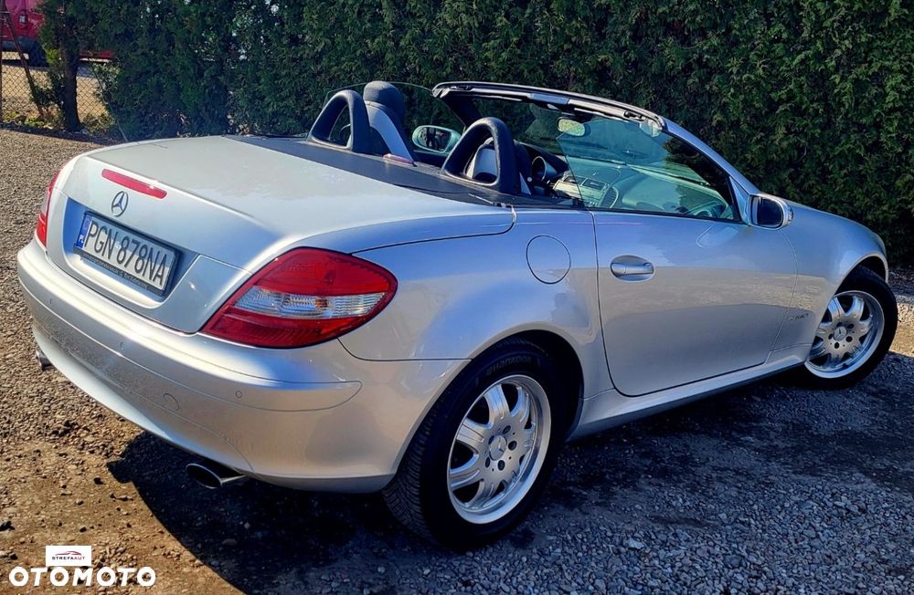 Mercedes-Benz SLK - 9