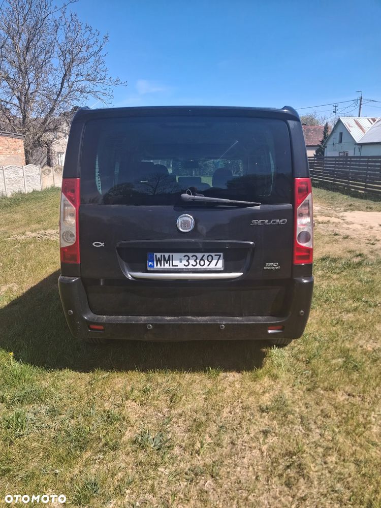 Fiat Scudo Panorama L1H1 Family - 5