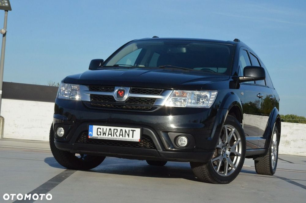 Fiat Freemont 2.0 Multijet Lounge - 2