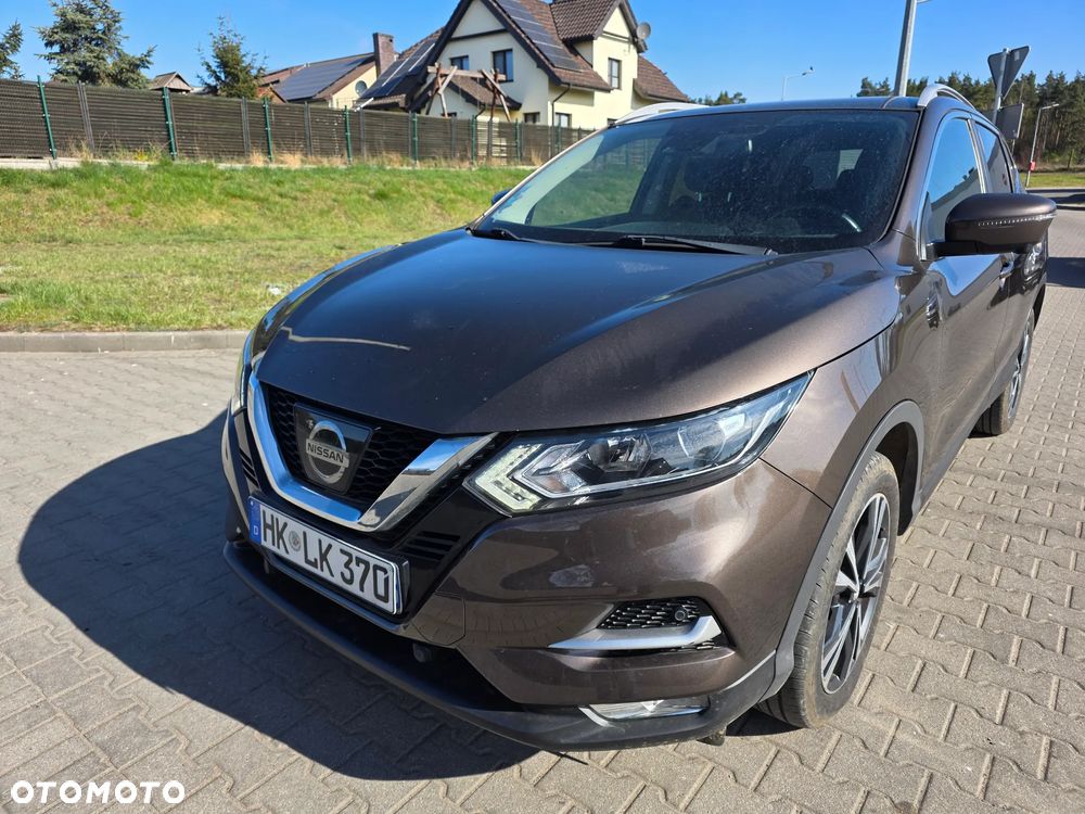 Nissan Qashqai 1.2 DIG-T 360 - 1