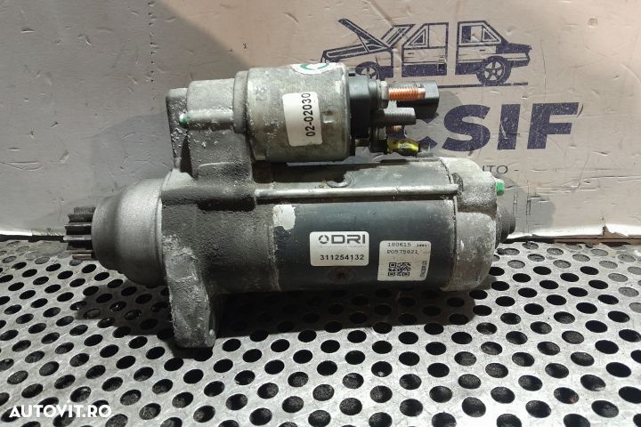 Electromotor 311254132 311254132 Volkswagen VW Golf 7 [2012 - 2017] V - 3