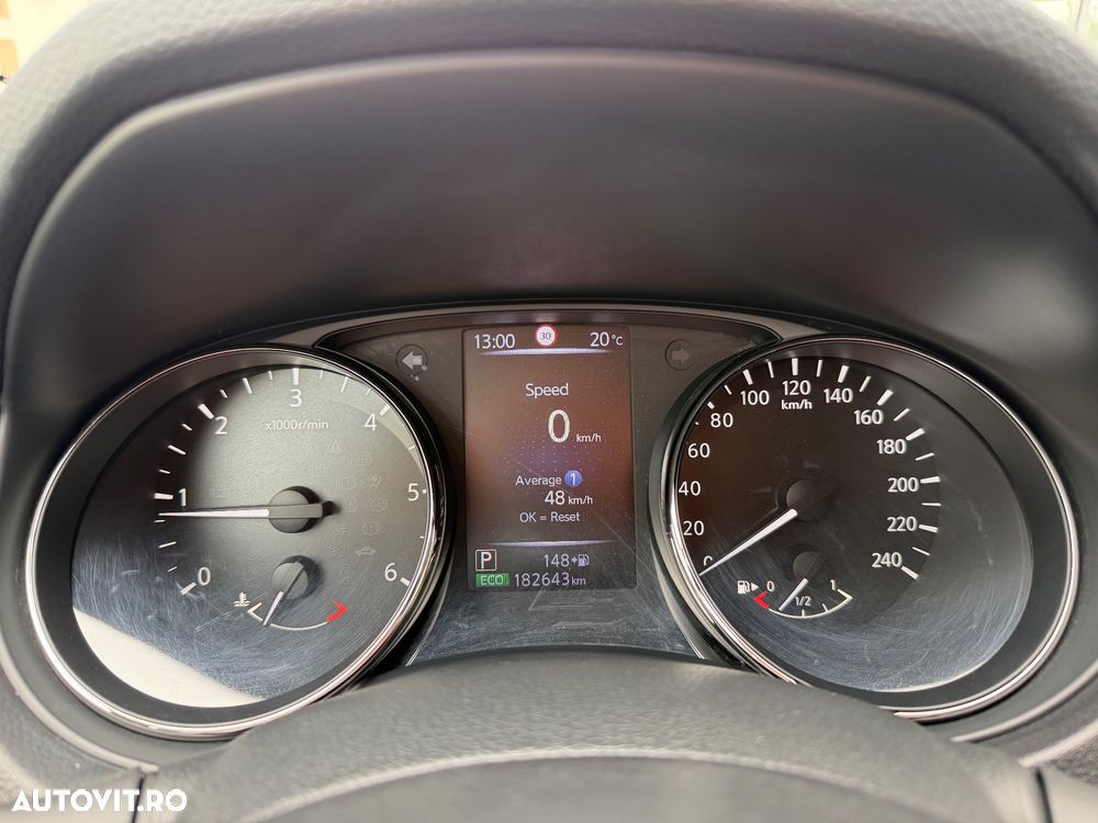 Nissan X-Trail 1.6L dCI Start/Stop XTRONIC Acenta Aut. - 10