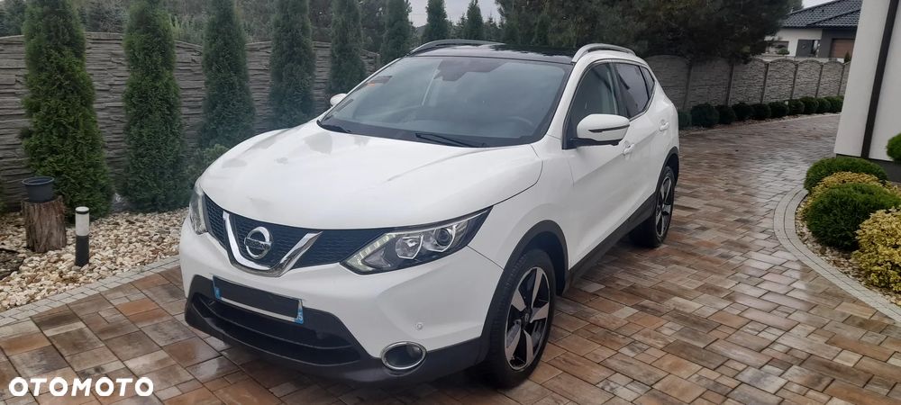 Nissan Qashqai 1.2 DIG-T N-Tec - 7