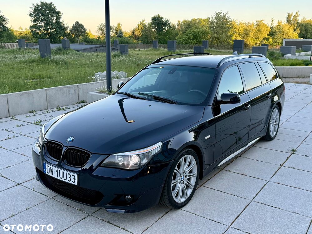 BMW Seria 5 - 4