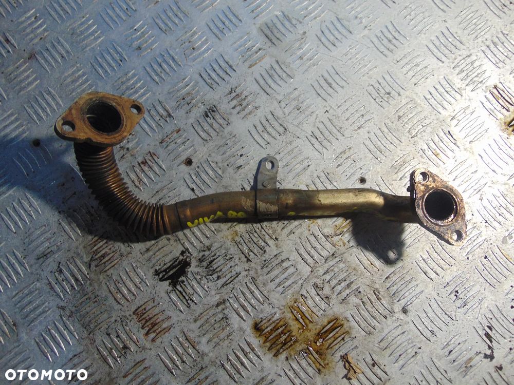 Przewód egr vivaro 2 2,0 dci - 3