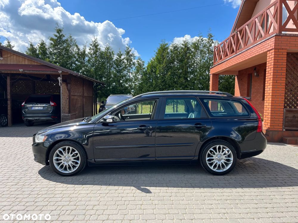 Volvo V50 2.0D - 2