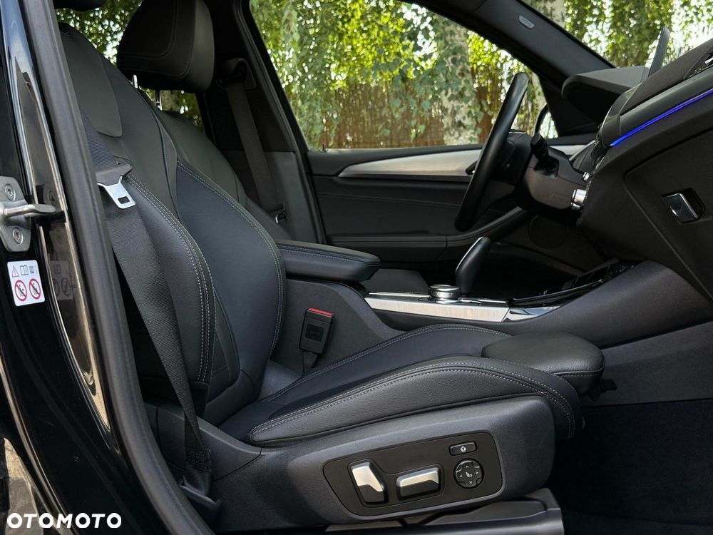 BMW X3 xDrive20d xLine sport - 11