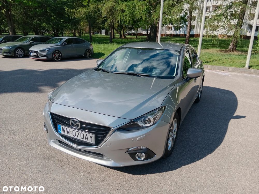 Mazda 3 - 4