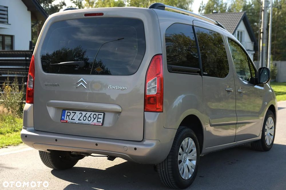 Citroën Berlingo II 1.6 HDi Multispace - 8