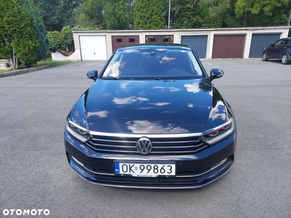 Volkswagen Passat 1.8 TSI BMT Highline - 1