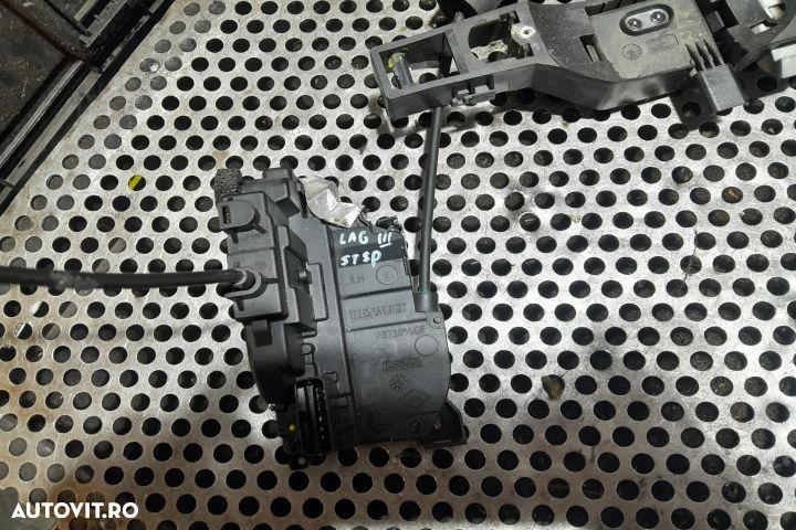 Broasca usa spate stanga 825010003R-B 825010003R-B Renault Laguna 3 [ - 2