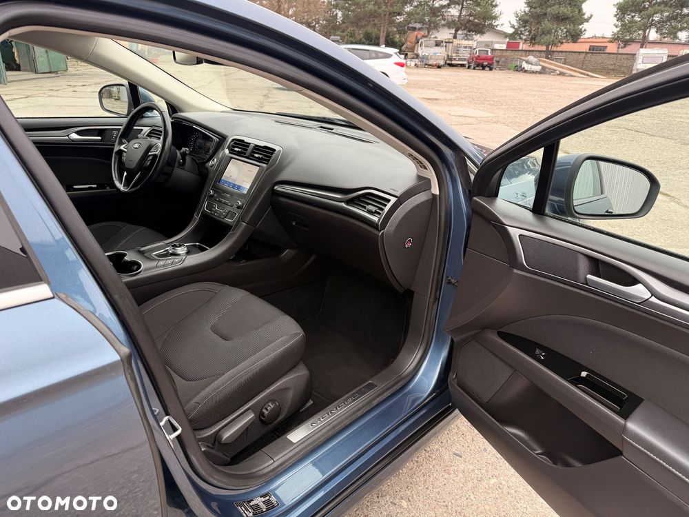 Ford Mondeo 2.0 EcoBlue Titanium - 18