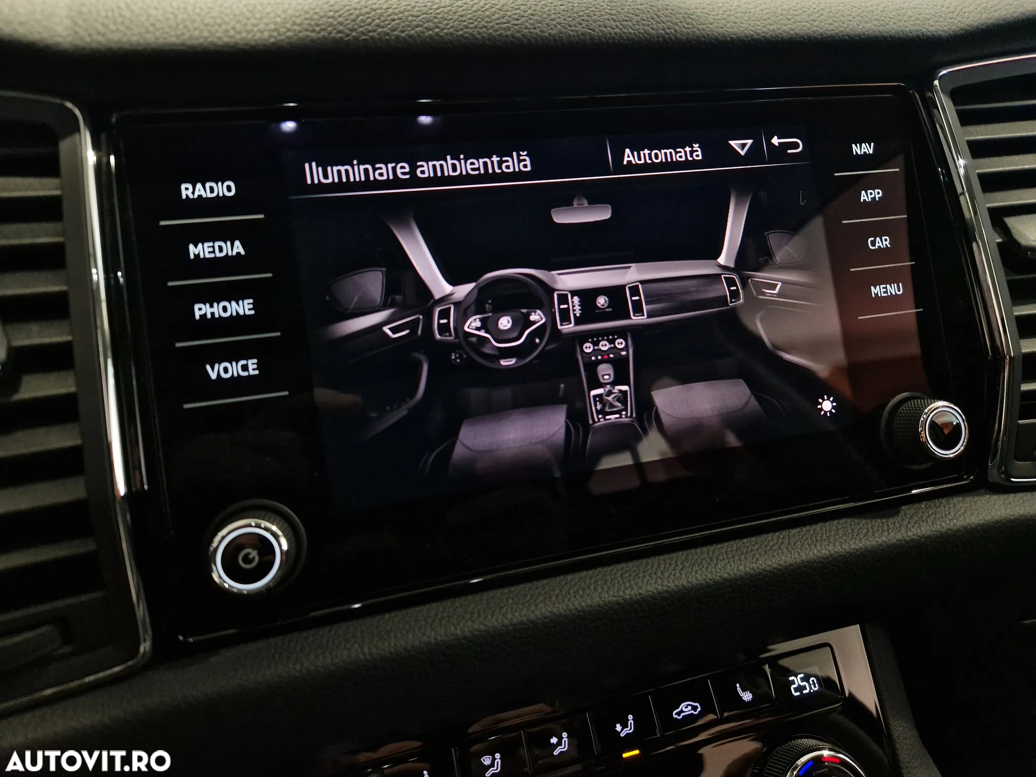 Skoda Kodiaq 2.0 TDI 4X4 DSG Style - 27
