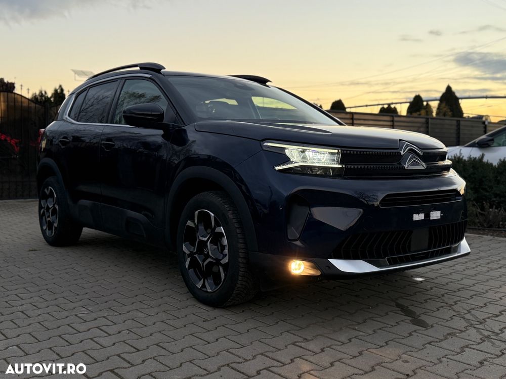 Citroën C5 Aircross 1.2 MHEV 136 eDCT6 MAX - 3