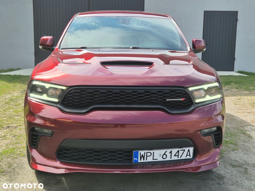 Dodge Durango - 10