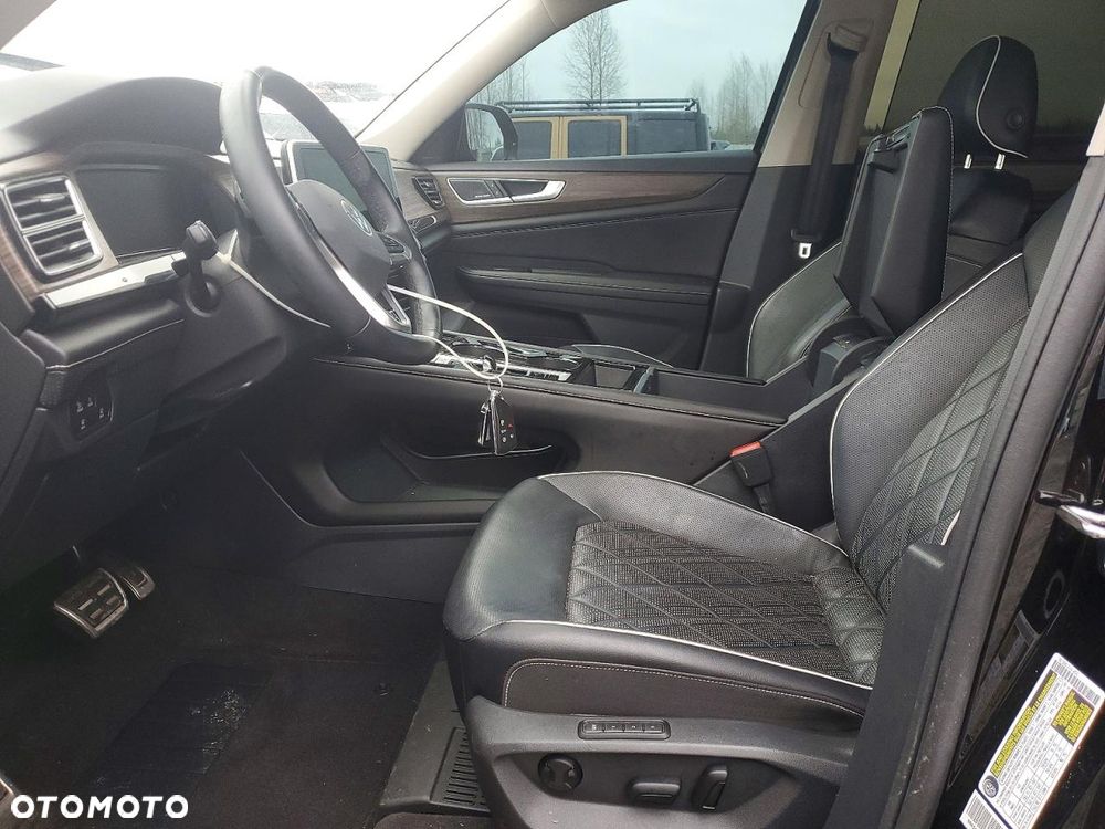 Volkswagen Atlas - 8