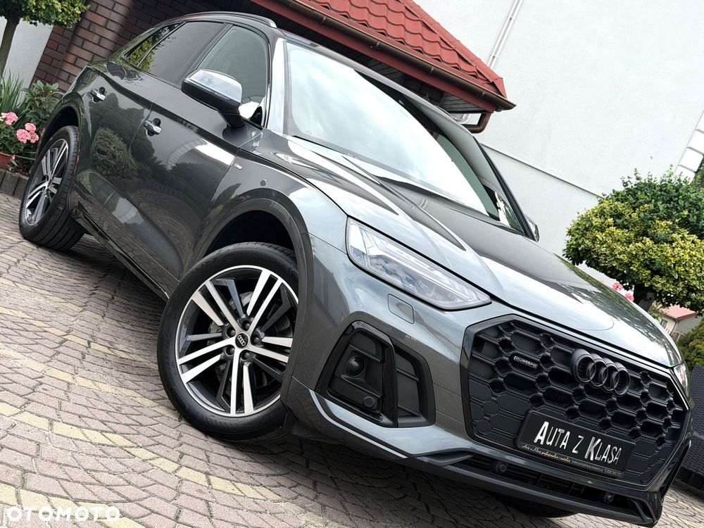 Audi Q5 40 TFSI mHEV Quattro S Line S tronic - 2