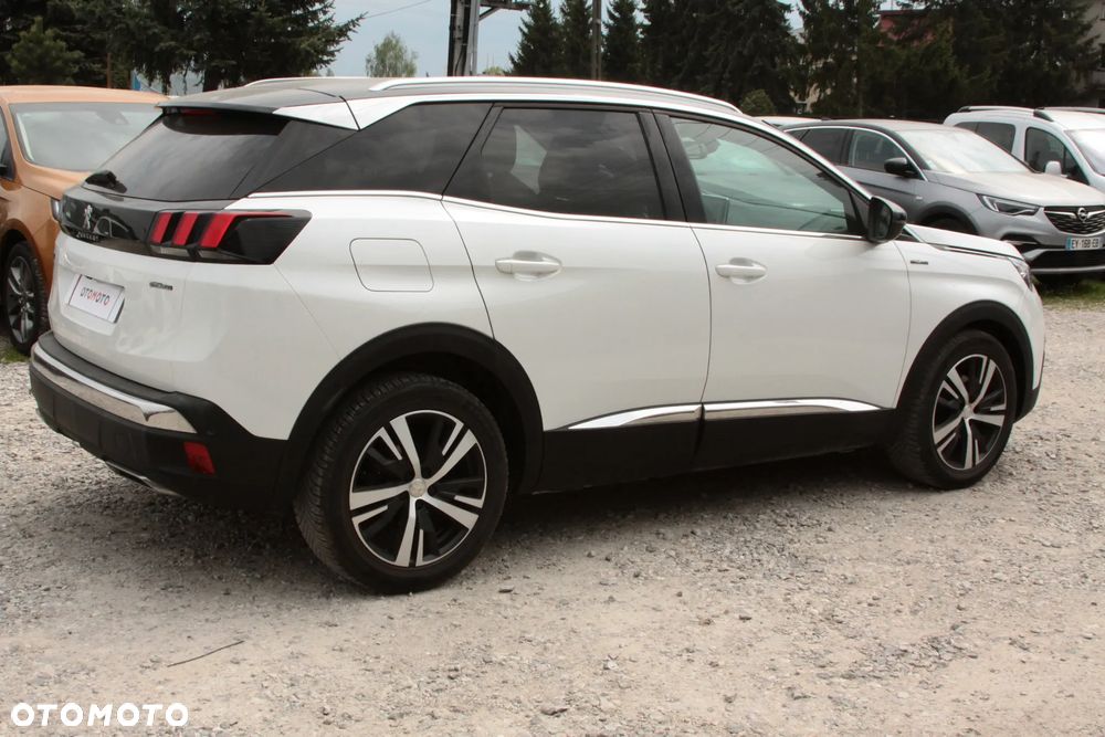 Peugeot 3008 1.6 BlueHDi Crossway S&S EAT6 - 13