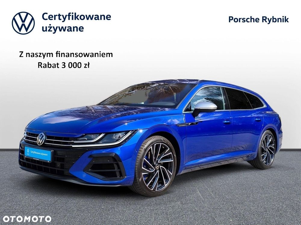 Volkswagen Arteon Shooting Brake - 1
