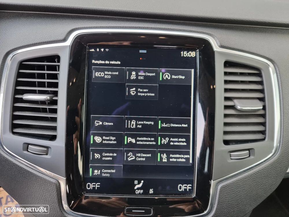 Volvo XC 90 2.0 D4 Momentum - 21