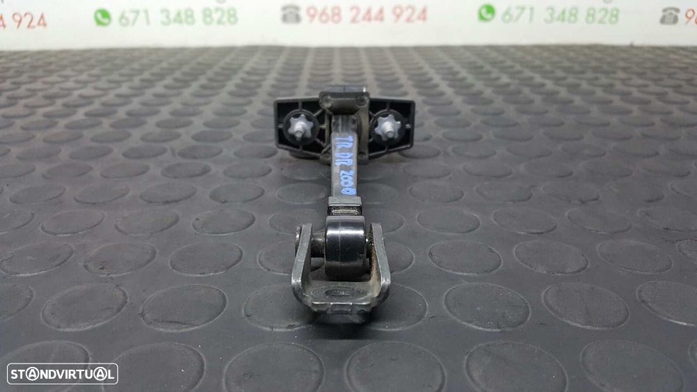 RETENTOR DA PORTA TRASEIRA DIREITA RENAULT CLIO IV DYNAMIQUE - 3