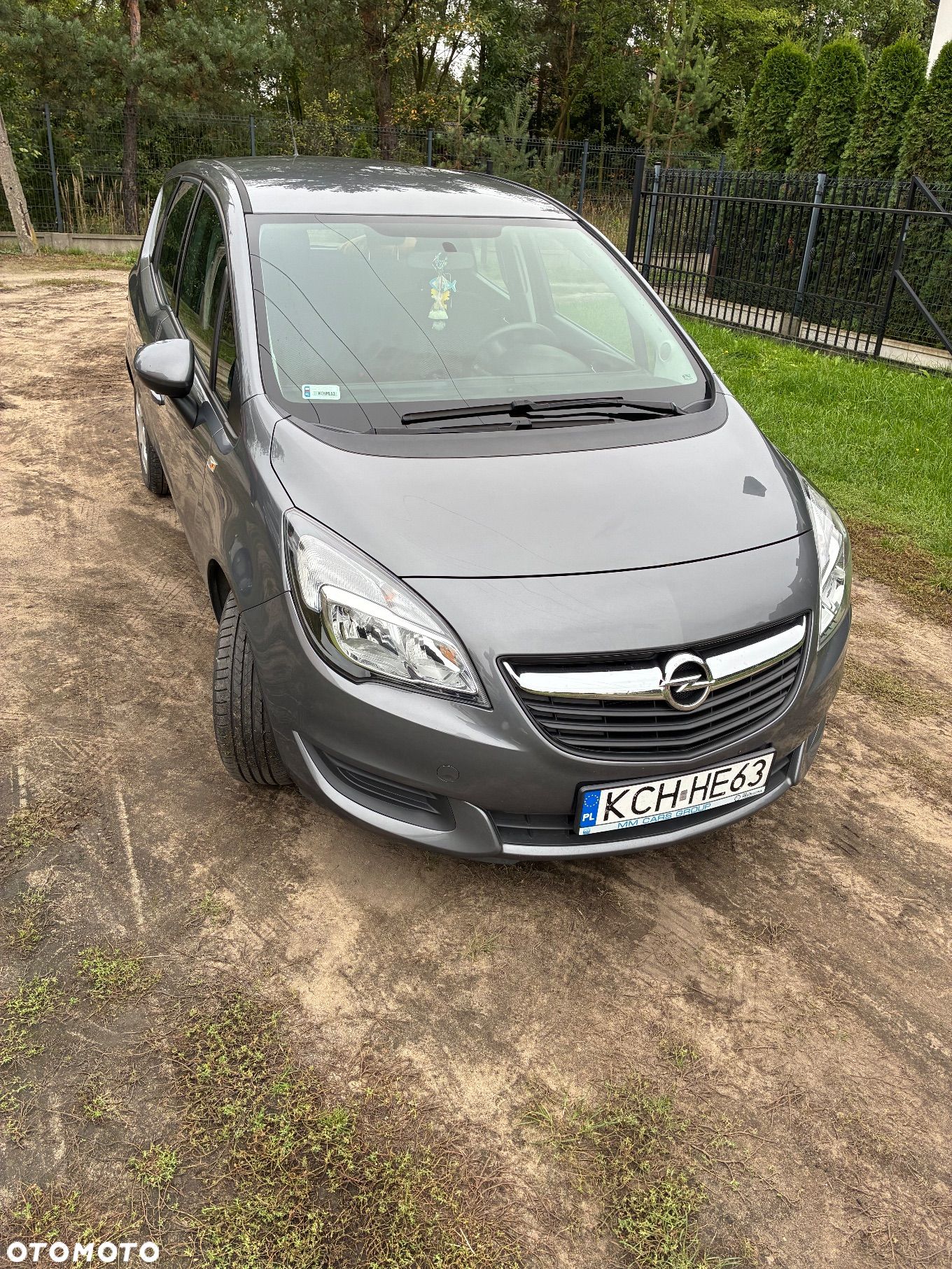 Opel Meriva 1.4 Essentia - 1