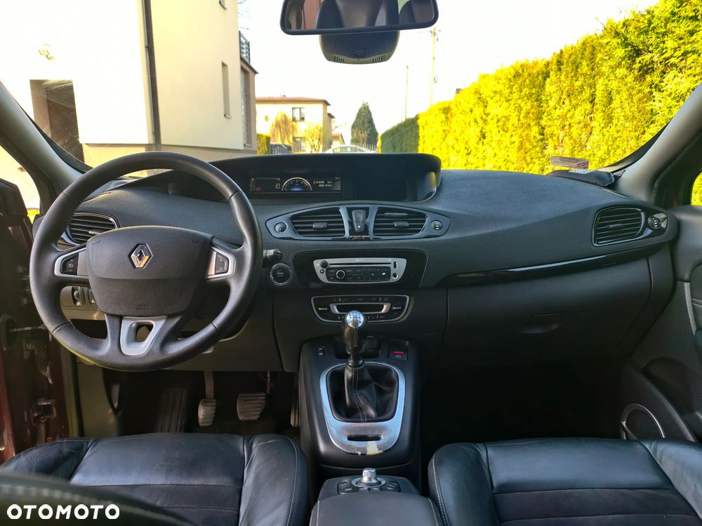 Renault Grand Scenic Gr 1.6 dCi Energy Bose Edition - 17