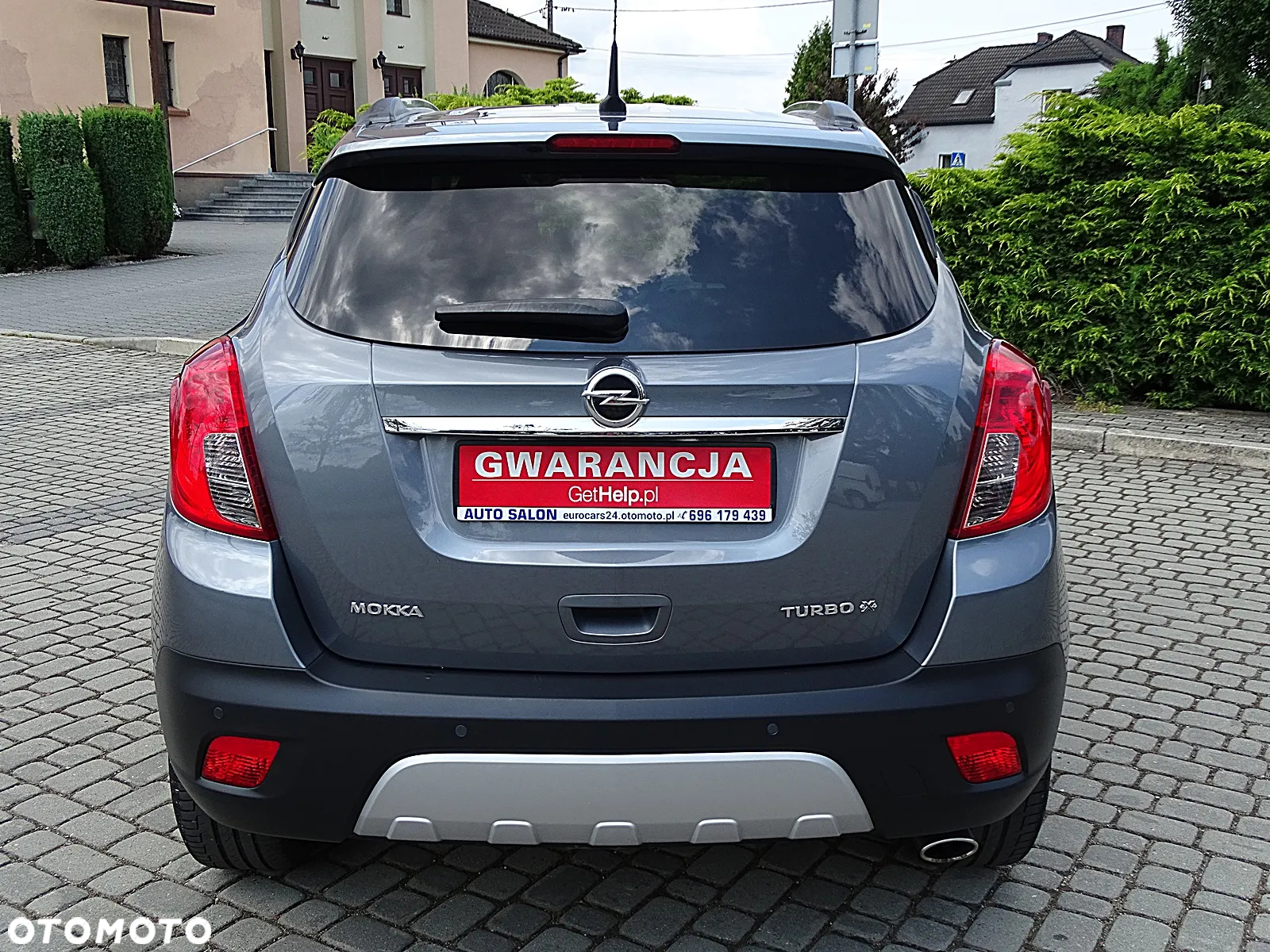 Opel Mokka 1.4 T Cosmo S&S 4x4 EU6 - 11